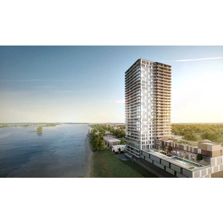 Azailis Repentigny — Construction neuve