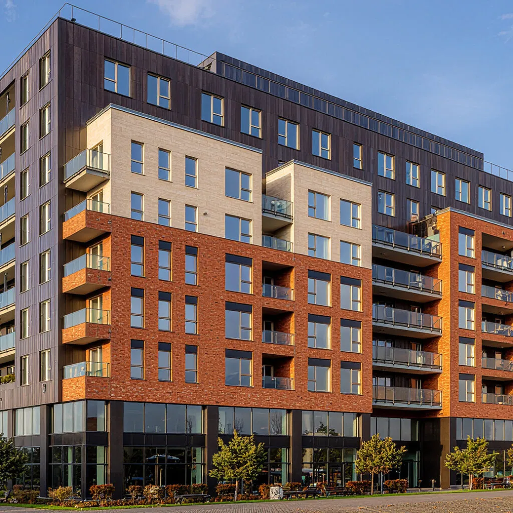 450 Concorde — Construction neuve