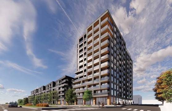 Le Bosco — Construction neuve