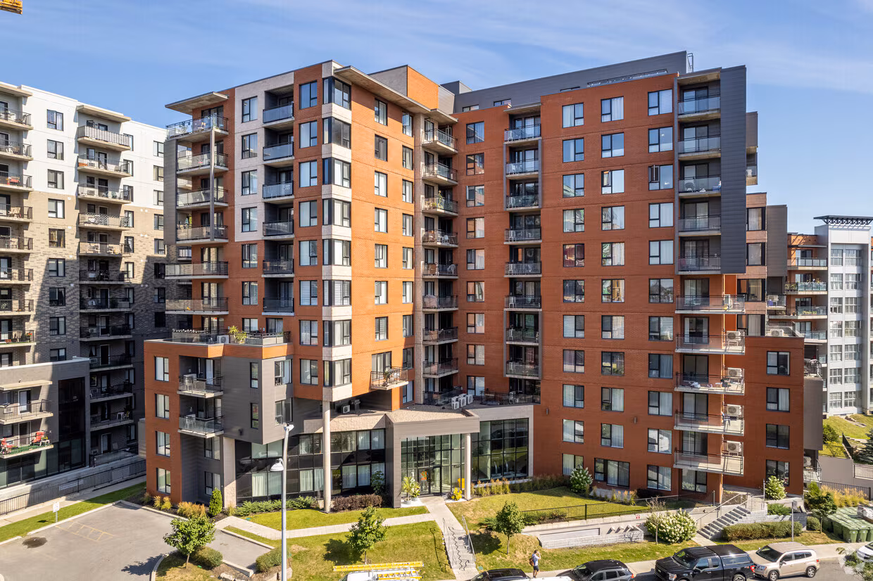 Le Conrad — Construction neuve