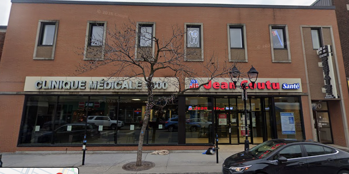 3590 Ontario Est — Ajout en opération