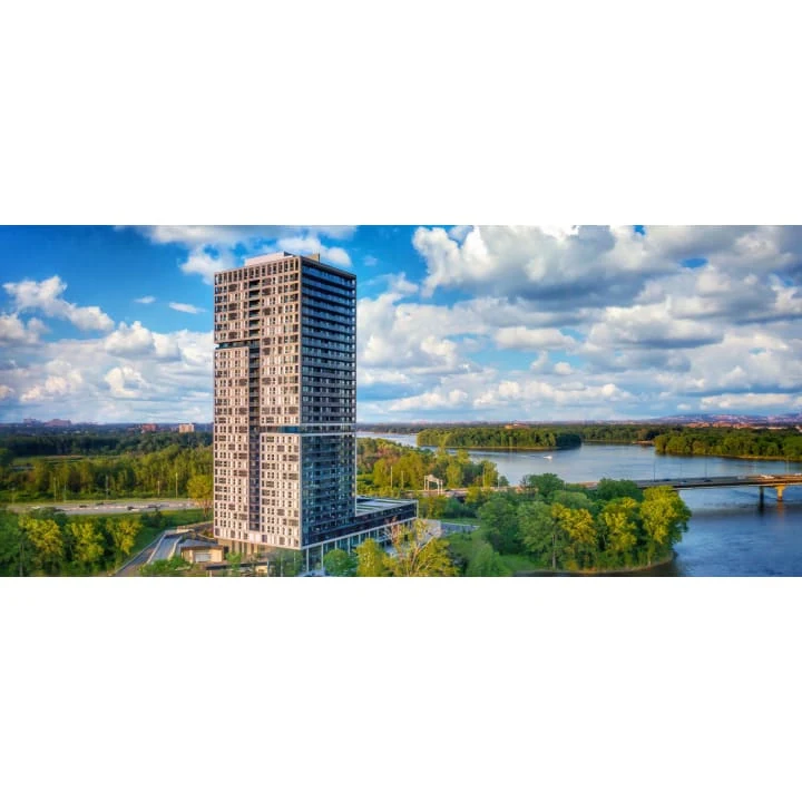 Panorama Ste-Dorothée — Construction neuve