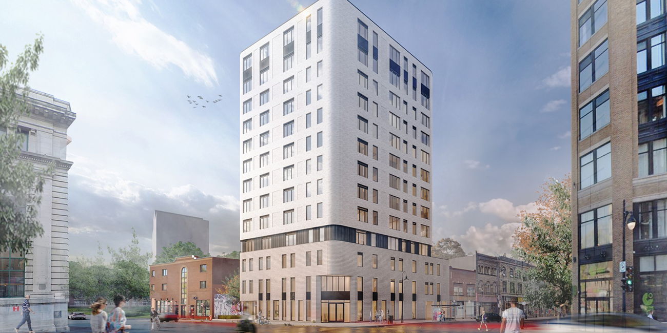 Utile Méridien — Construction neuve