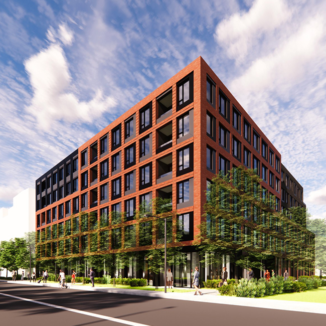 Utile St-Patrick — Construction neuve