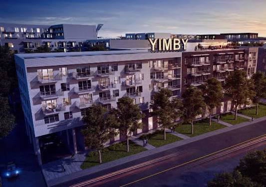 Yimby 1 — ajout d'appartements — Ajout en opération