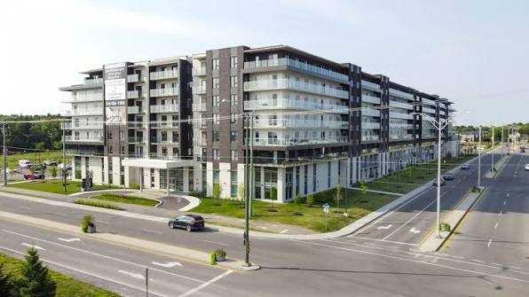 Zenia St-Hyacinthe — Construction neuve